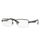 Ray-ban Grey Eyeglasses - Rb6331