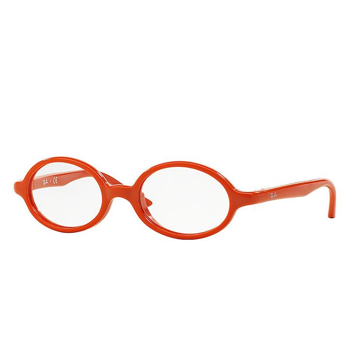 Ray-ban Orange Eyeglasses - Ry1545