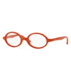 Ray-ban Orange Eyeglasses - Ry1545