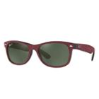 Ray-ban New Wayfarer Red