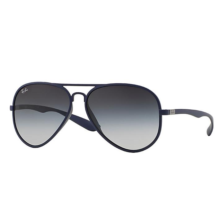 Ray-ban Aviator Liteforce Blue - Rb4180
