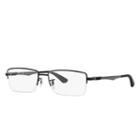 Ray-ban Gunmetal Eyeglasses - Rb6263