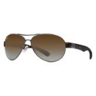 Ray-ban Blue Sunglasses, Polarized Brown Lenses - Rb3509