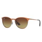 Ray-ban Erika Metal Brown - Rb3539