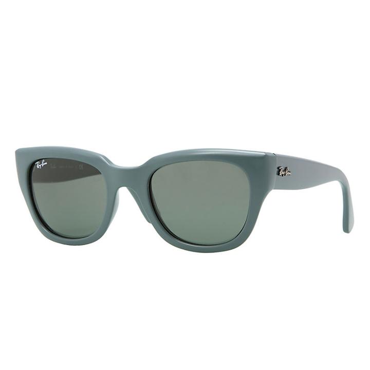 Ray-ban Women's Green Sunglasses, Green Sunglasses Lenses - Rb4178