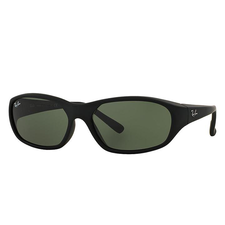 Ray-ban Daddy-o Ii Black - Rb2016
