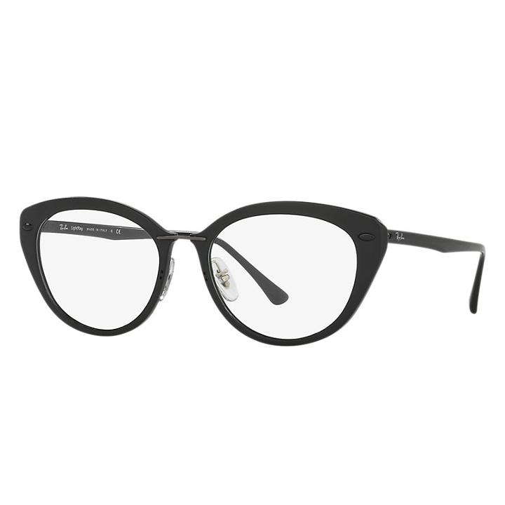 Ray-ban Black Eyeglasses - Rb7088