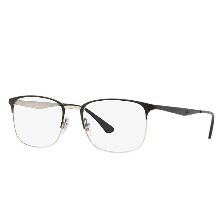 Ray-ban Black Eyeglasses - Rb6421