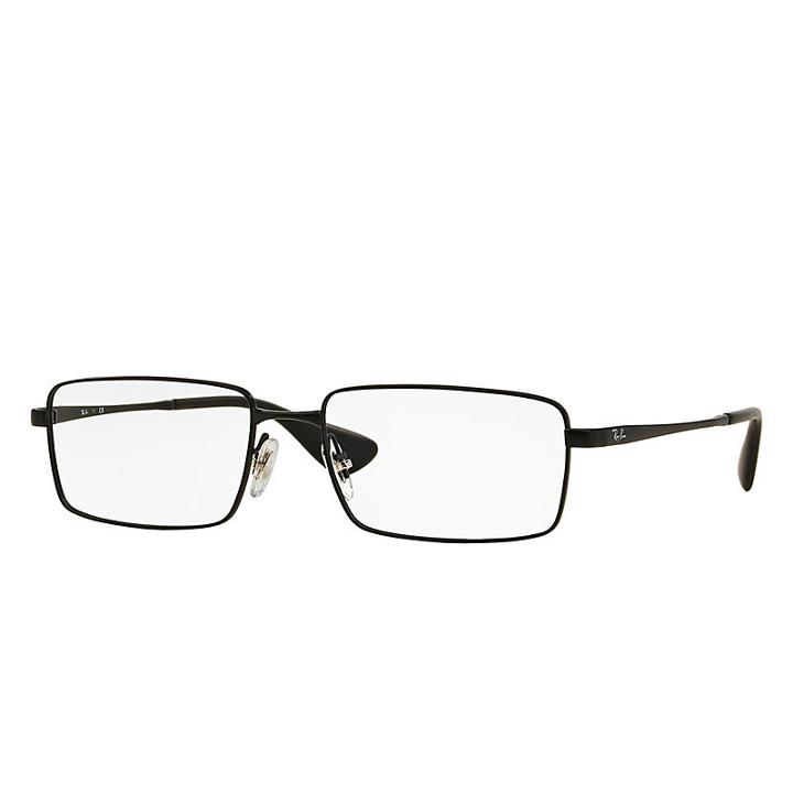 Ray-ban Black Eyeglasses - Rb6337m