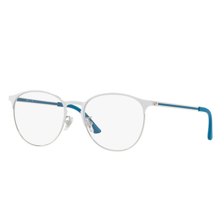 Ray-ban Blue Eyeglasses - Rb6375f