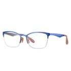 Ray-ban Blue Eyeglasses Sunglasses - Rb6345