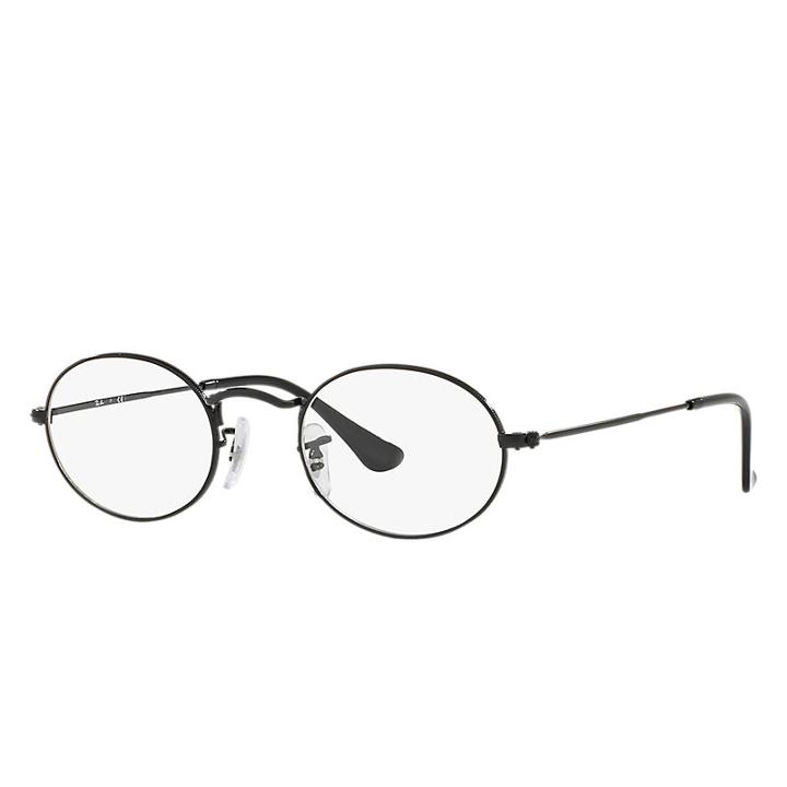 Ray-ban Black Eyeglasses - Rb3547v