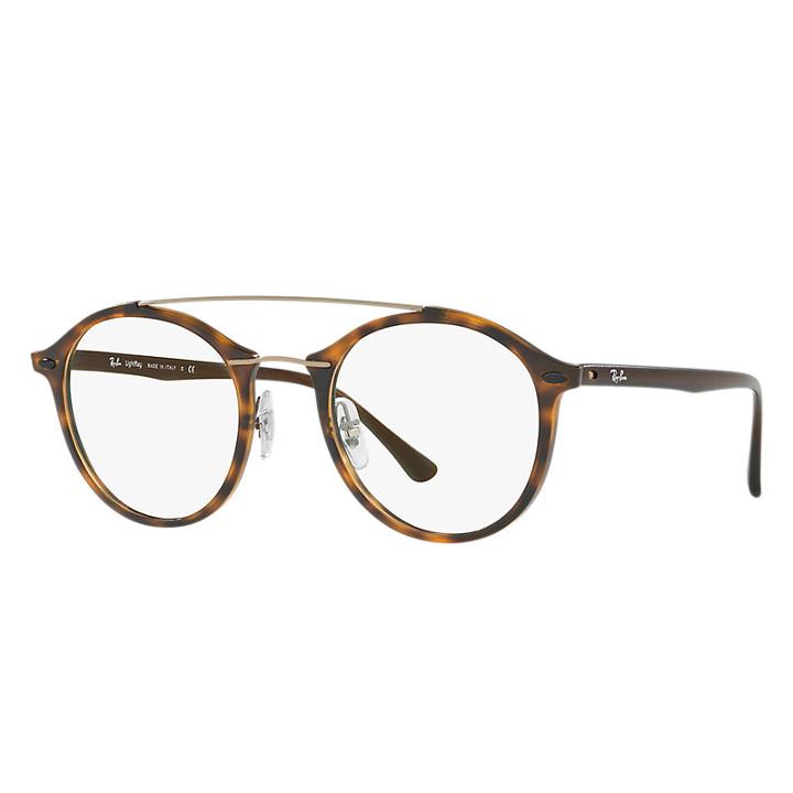 Ray-ban Blue Eyeglasses - Rb7111