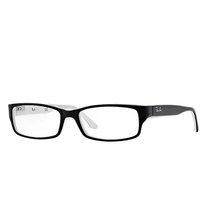 Ray-ban Black Eyeglasses - Rb5114