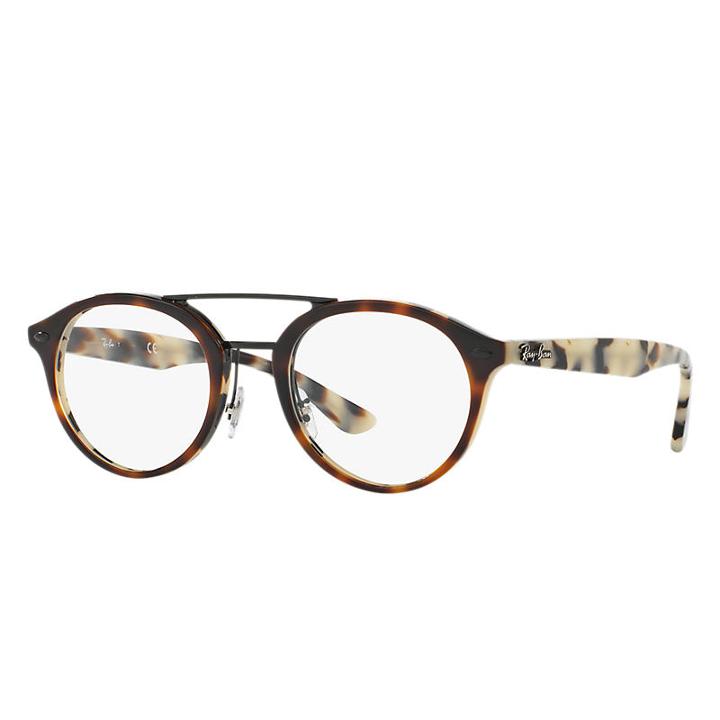 Ray-ban Tortoise Eyeglasses - Rb5354