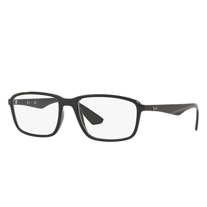 Ray-ban Black Eyeglasses - Rb7084