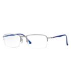 Ray-ban Blue Eyeglasses Sunglasses - Rb8721
