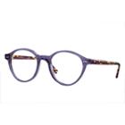 Ray-ban Purple Eyeglasses - Rb7118