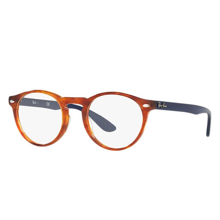 Ray-ban Blue Eyeglasses - Rb5283