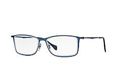 Ray-ban Men's Blue Eyeglasses