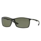 Ray-ban Men's Green , Polarized Green Sunglasses Lenses - Rb4179