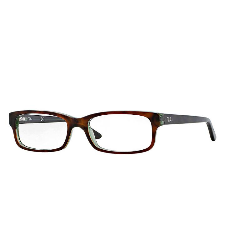 Ray-ban Blue Eyeglasses - Rb5187