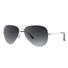 Ray-ban Aviator Flat Metal Silver - Rb3513