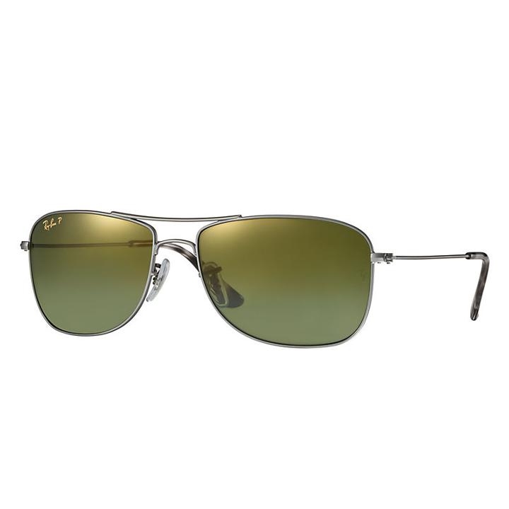 Ray-ban Rb3543 Chromance Gunmetal, Polarized Lenses - Rb3543