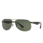 Ray-ban Rb3502 Black - Rb3502
