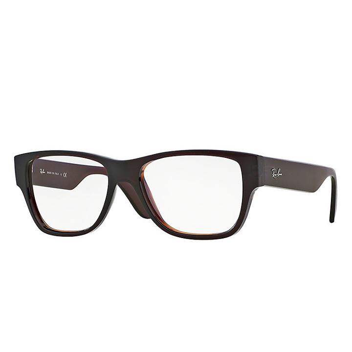 Ray-ban Brown Eyeglasses Sunglasses - Rb7028