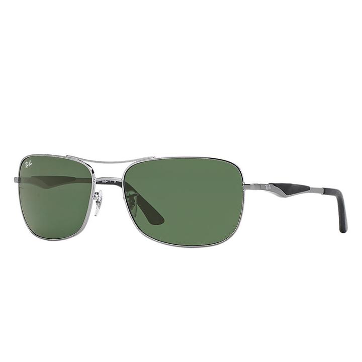 Ray-ban Rb3515 Gunmetal - Rb3515