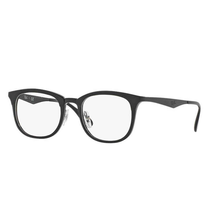 Ray-ban Black Eyeglasses - Rb7112