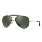 Ray-ban Outdoorsman Havana Collection Gold - Rb3029
