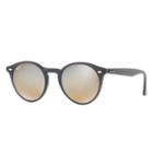 Ray-ban @collection Grey Sunglasses, Gray Lenses - Rb2180