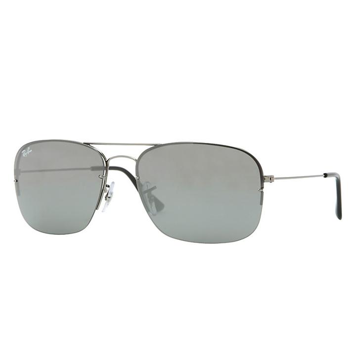 Ray-ban Rb3482 Gunmetal - Rb3482