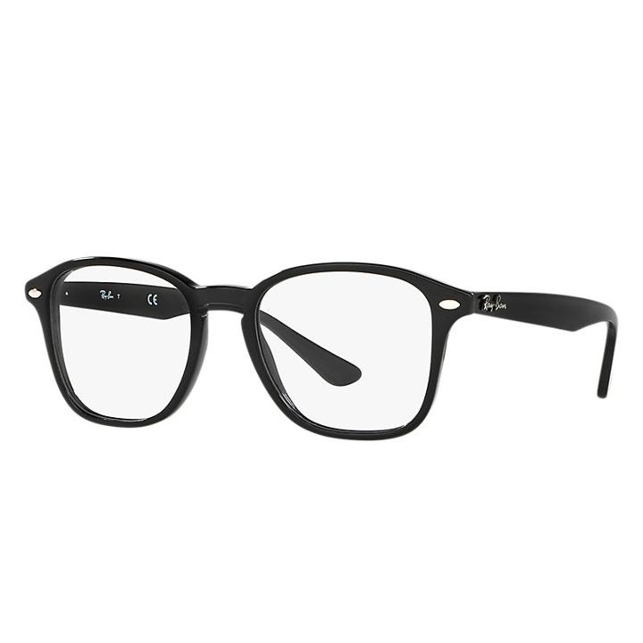 Ray-ban Black Eyeglasses - Rb5352