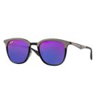 Ray-ban Grey Sunglasses, Blue Lenses - Rb4278