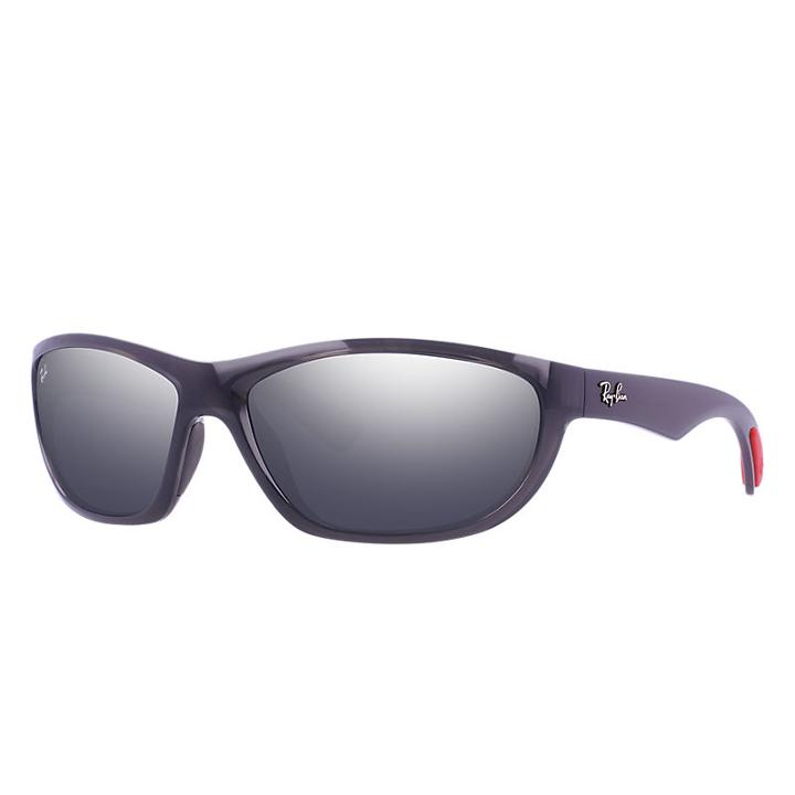 Ray-ban Rb4188 Grey - Rb4188