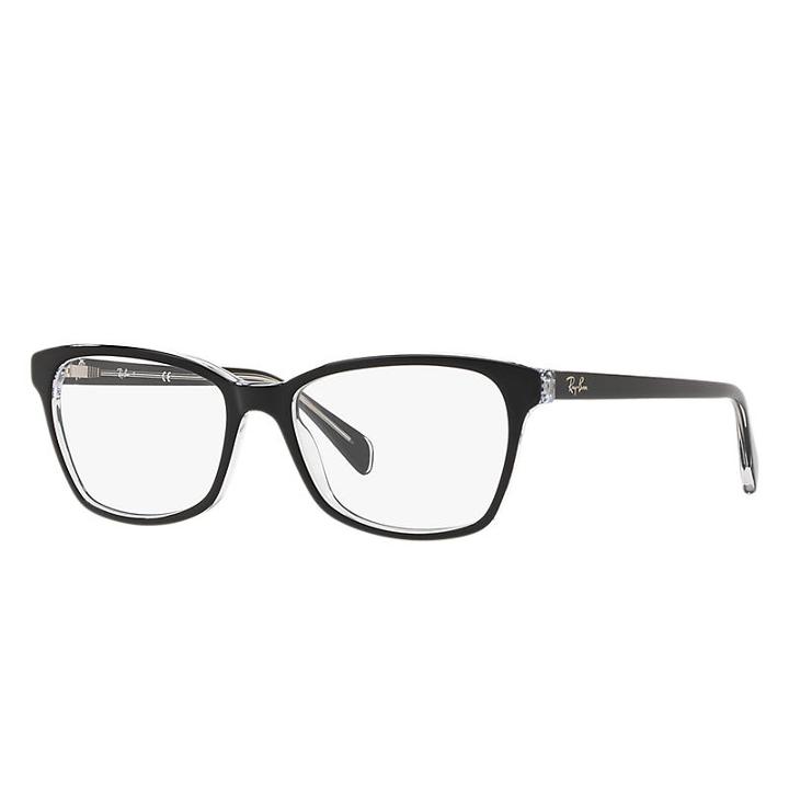 Ray-ban Black Eyeglasses - Rb5362