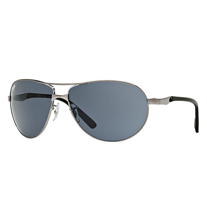 Ray-ban Rb3393 Black - Rb3393