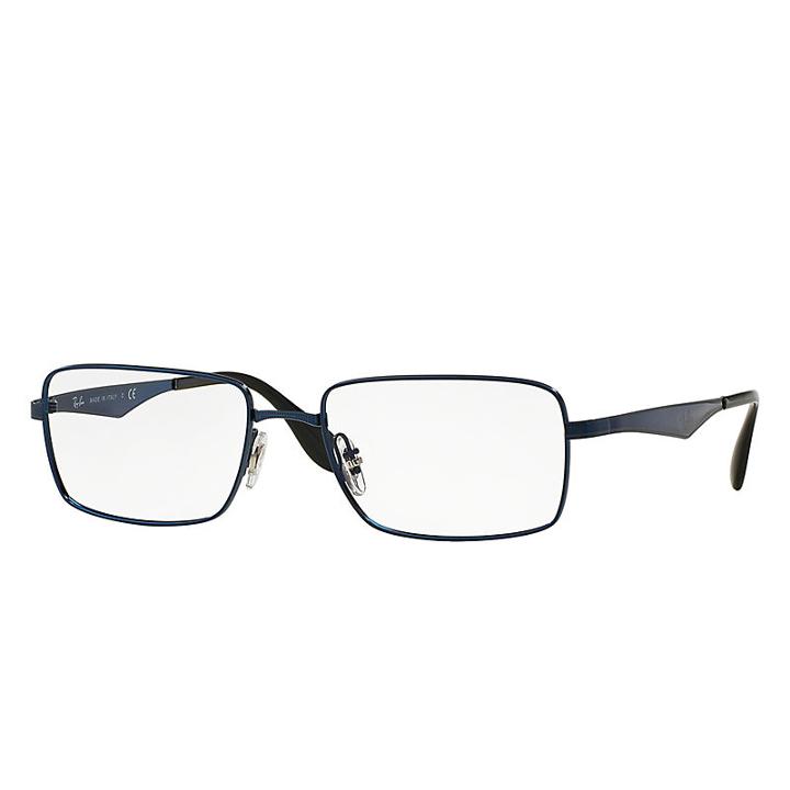 Ray-ban Blue Eyeglasses - Rb6329