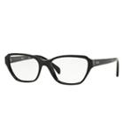 Ray-ban Black Eyeglasses Sunglasses - Rb5341