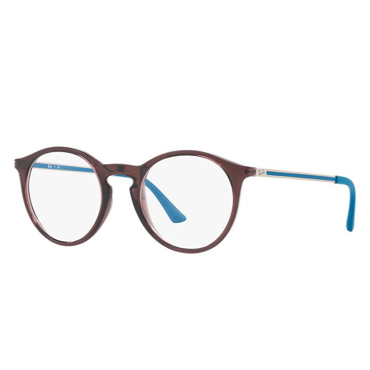 Ray-ban Blue Eyeglasses - Rb7132f