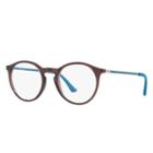 Ray-ban Blue Eyeglasses - Rb7132f