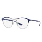 Ray-ban Blue Eyeglasses - Rb3596v