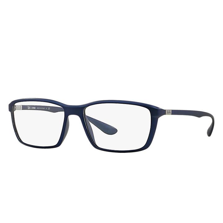 Ray-ban Blue Eyeglasses - Rb7018