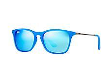 Ray-ban Unisex Light Blue Sunglasses