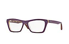 Ray-ban Women's Bordeaux Eyeglasses