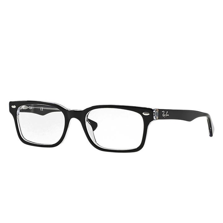 Ray-ban Black Eyeglasses - Rb5286