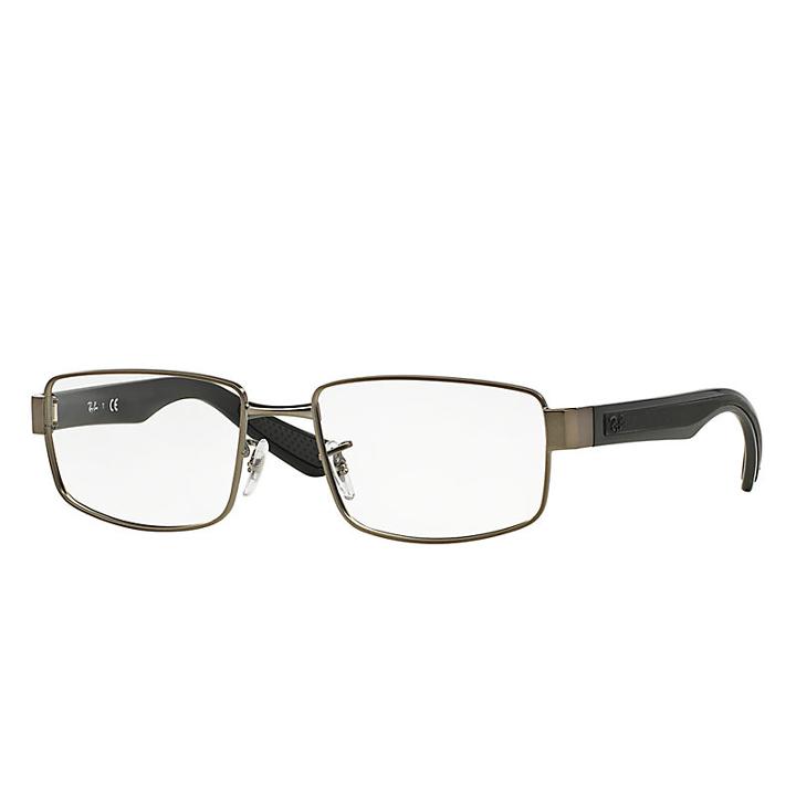 Ray-ban Black Eyeglasses - Rb6319